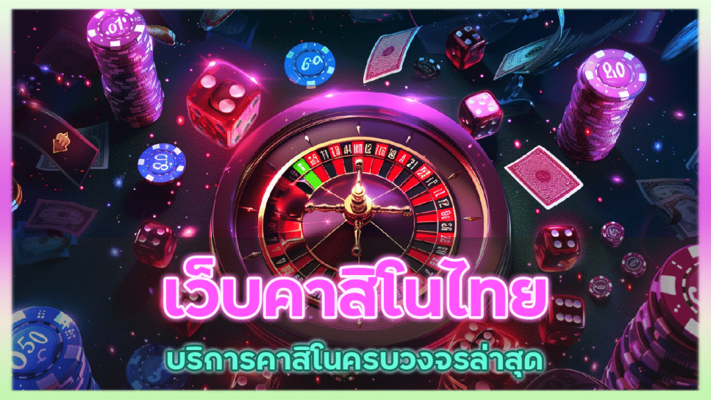 kingauto เว็บคาสิโนไทย